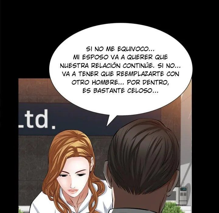 Difficult Choices Capítulo 36 - Página 45