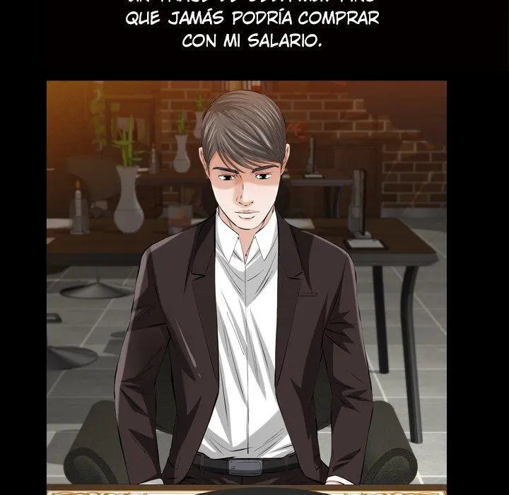 Difficult Choices Capítulo 4 - Página 32