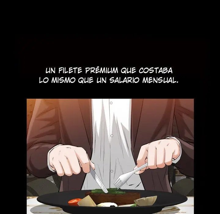 Difficult Choices Capítulo 4 - Página 35