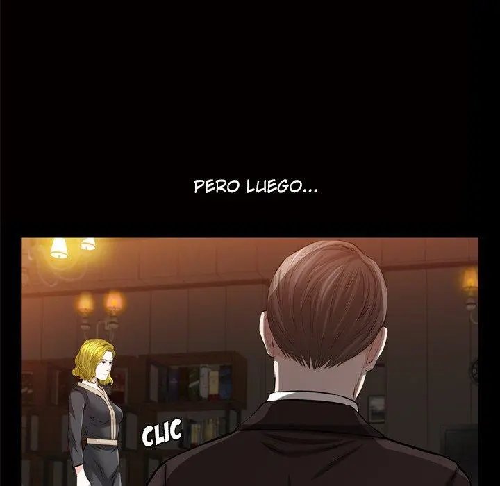 Difficult Choices Capítulo 4 - Página 39