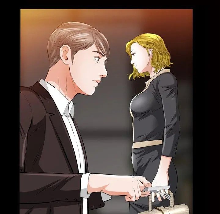 Difficult Choices Capítulo 4 - Página 44