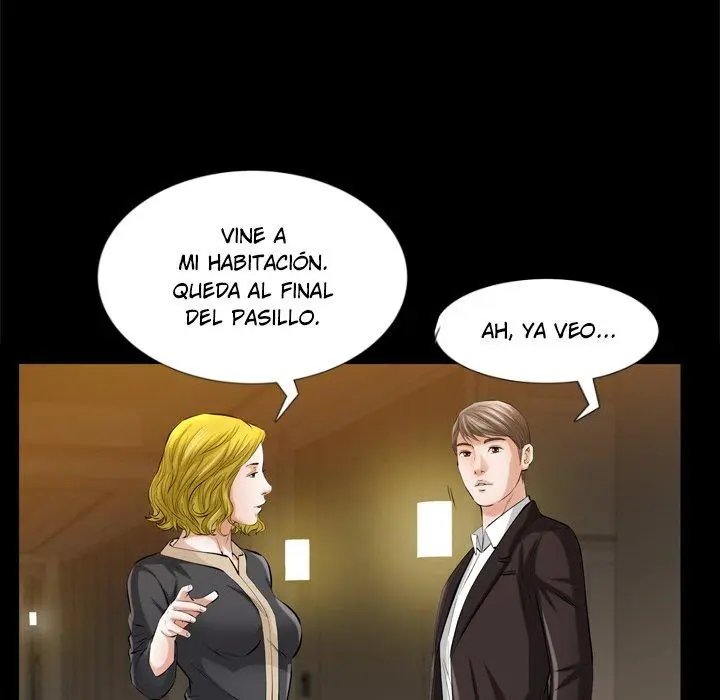 Difficult Choices Capítulo 5 - Página 45