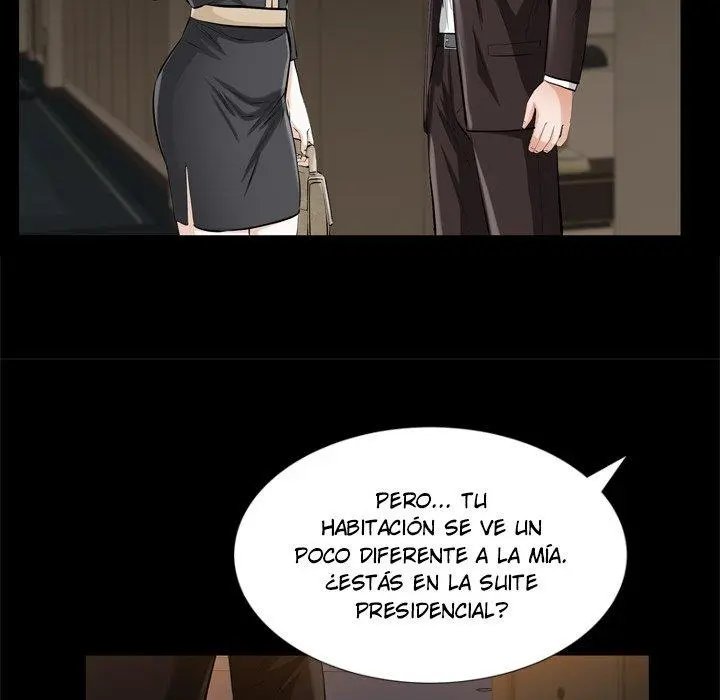 Difficult Choices Capítulo 5 - Página 46