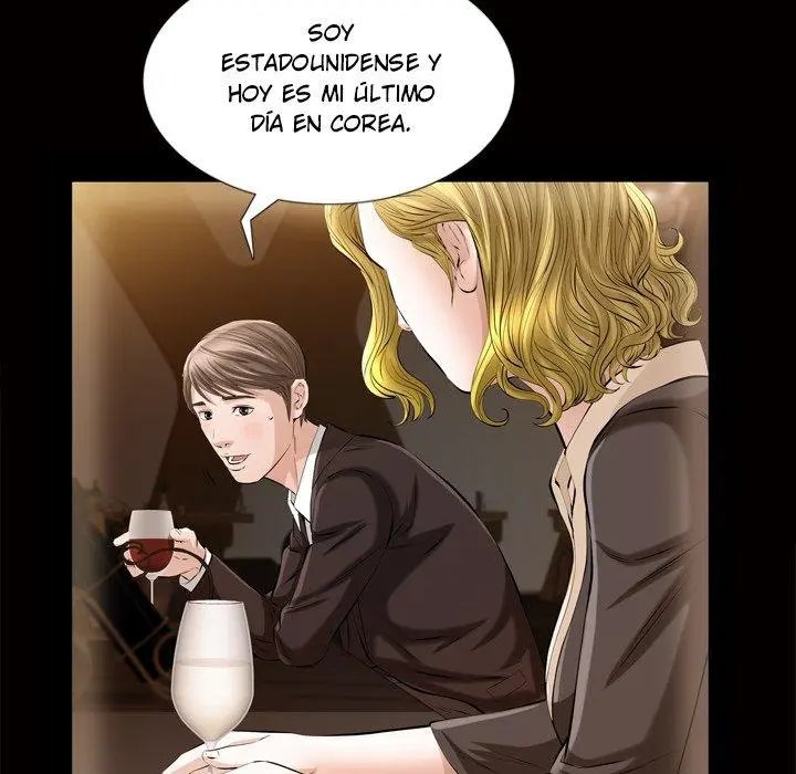 Difficult Choices Capítulo 6 - Página 115