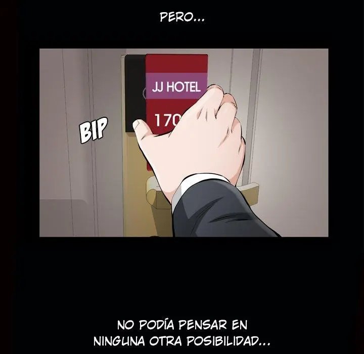 Difficult Choices Capítulo 7 - Página 107