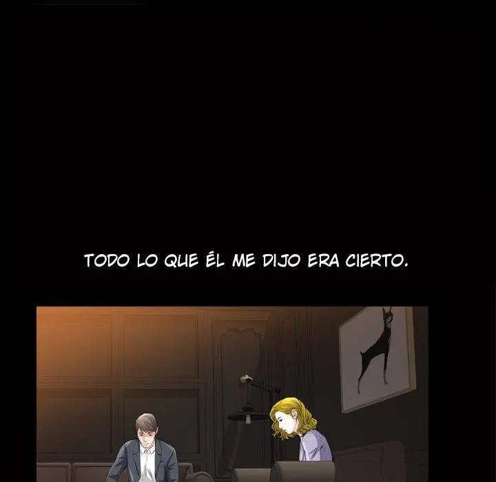 Difficult Choices Capítulo 8 - Página 36