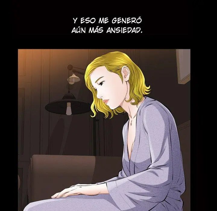 Difficult Choices Capítulo 8 - Página 42