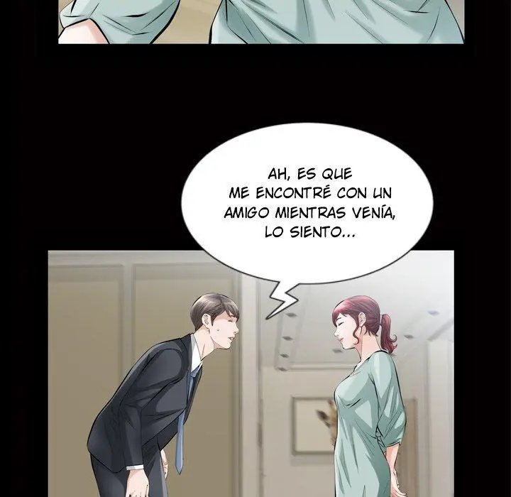 Difficult Choices Capítulo 8 - Página 45