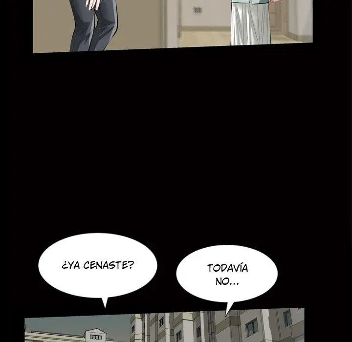 Difficult Choices Capítulo 8 - Página 46