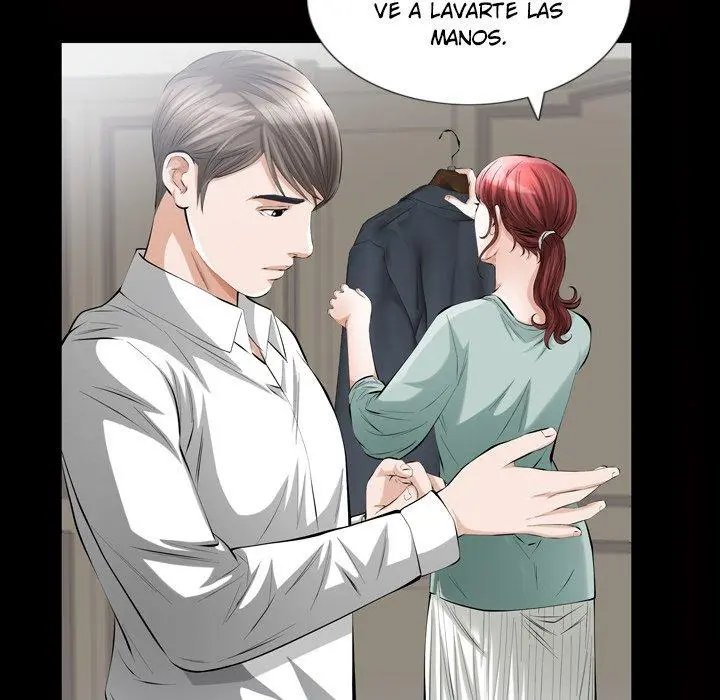 Difficult Choices Capítulo 8 - Página 48