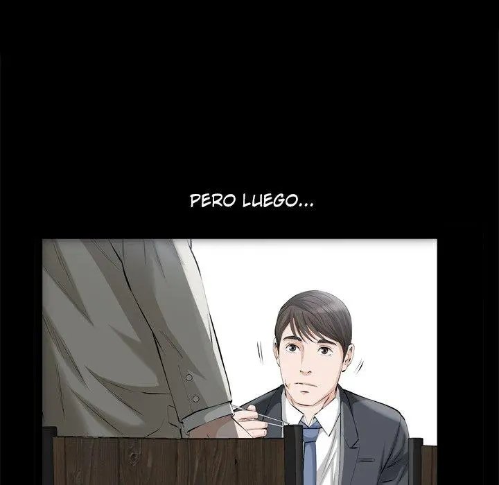 Difficult Choices Capítulo 8 - Página 92