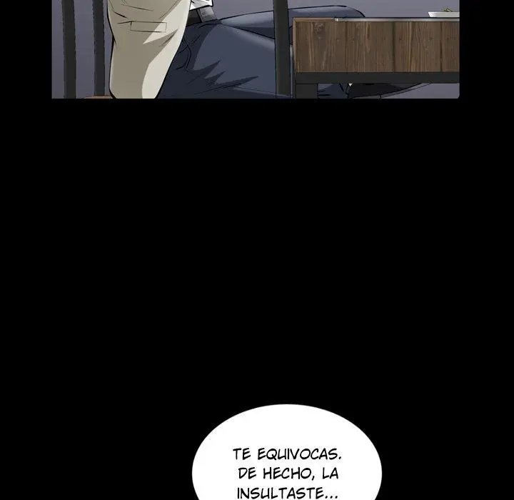 Difficult Choices Capítulo 8 - Página 99
