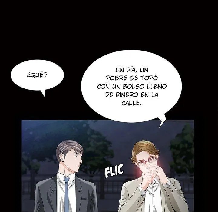 Difficult Choices Capítulo 9 - Página 108