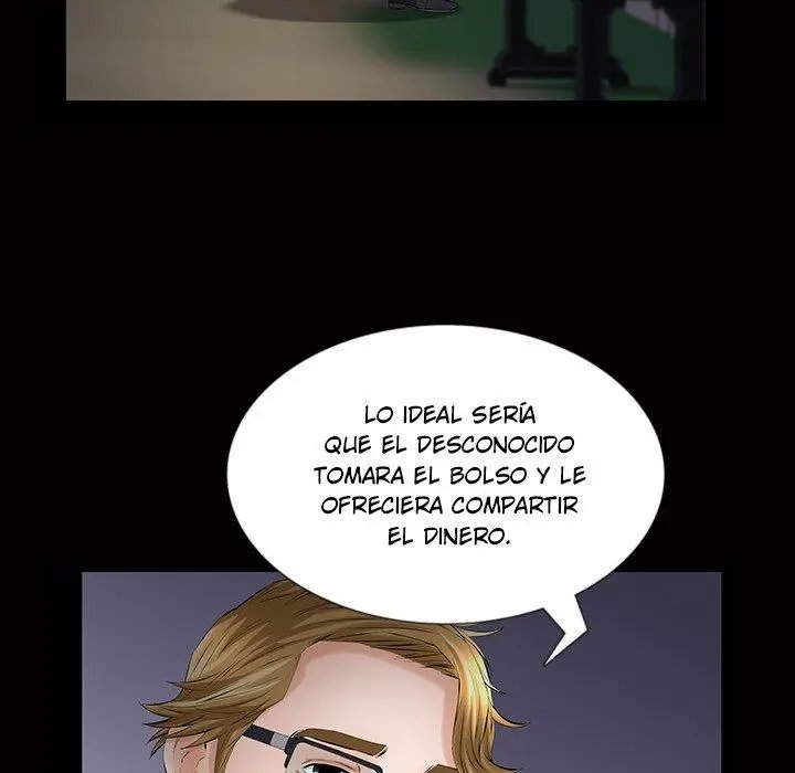 Difficult Choices Capítulo 9 - Página 115