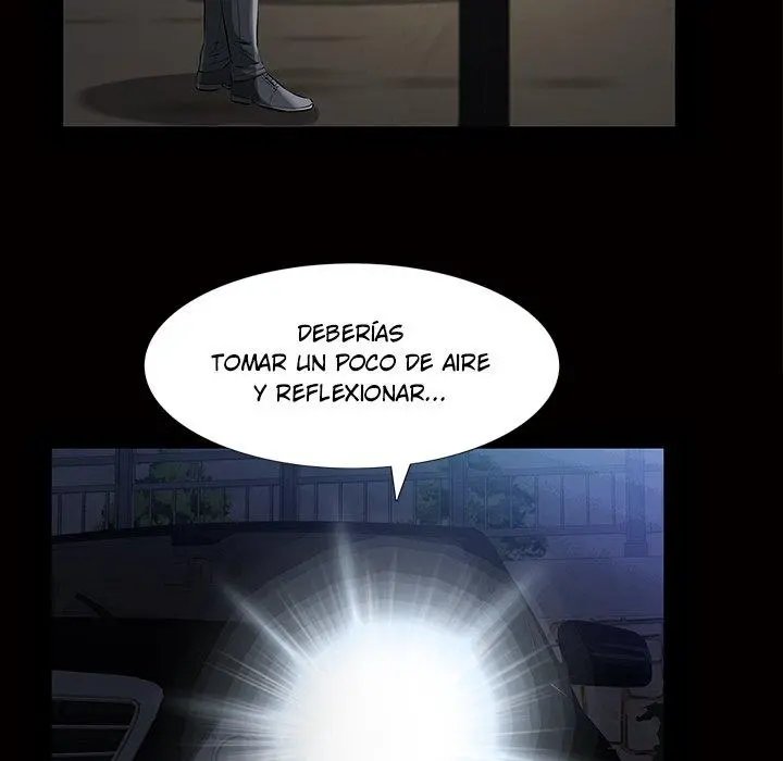 Difficult Choices Capítulo 9 - Página 122