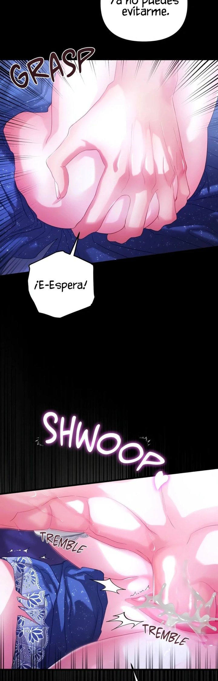 El Juego del Lobo y el Cordero (Sin Censura) Capítulo 1 - Página 10