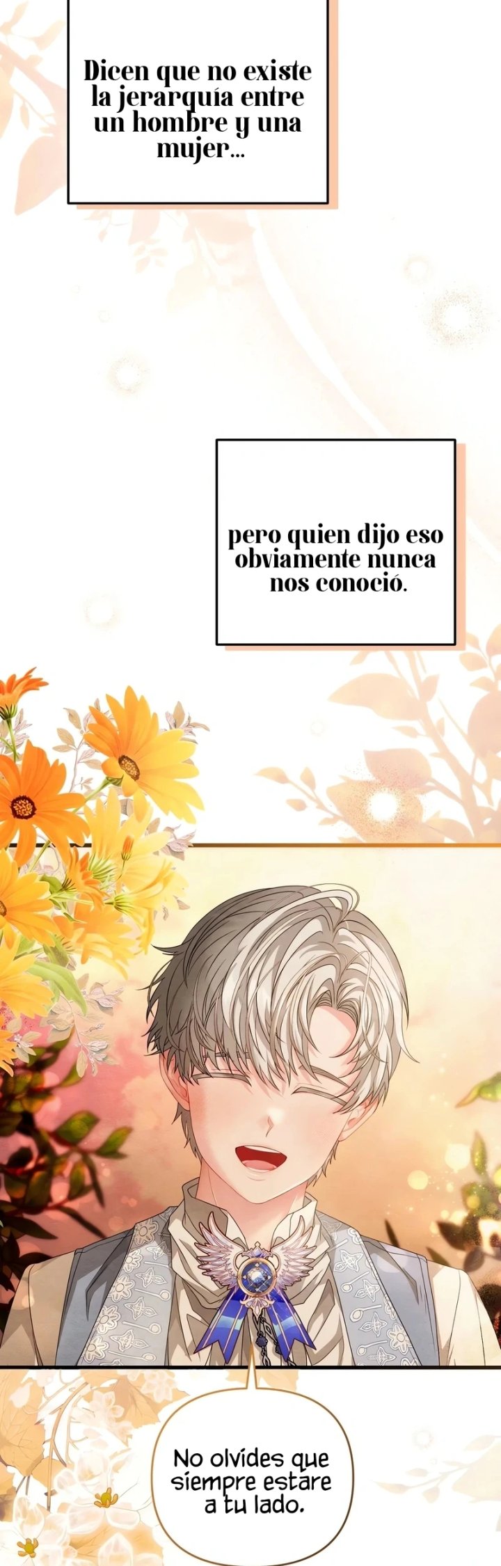 El Juego del Lobo y el Cordero (Sin Censura) Capítulo 1 - Página 2