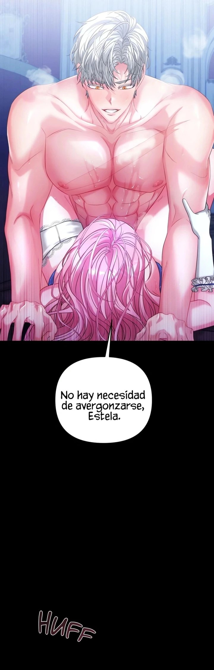 El Juego del Lobo y el Cordero (Sin Censura) Capítulo 1 - Página 29
