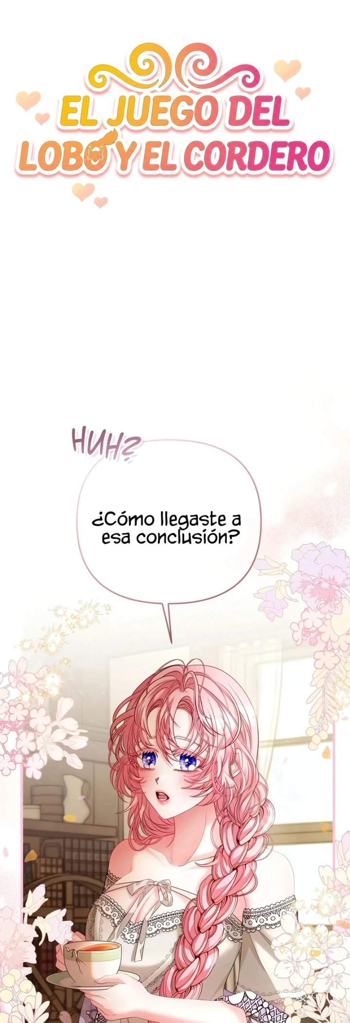 El Juego del Lobo y el Cordero (Sin Censura) Capítulo 1 - Página 34