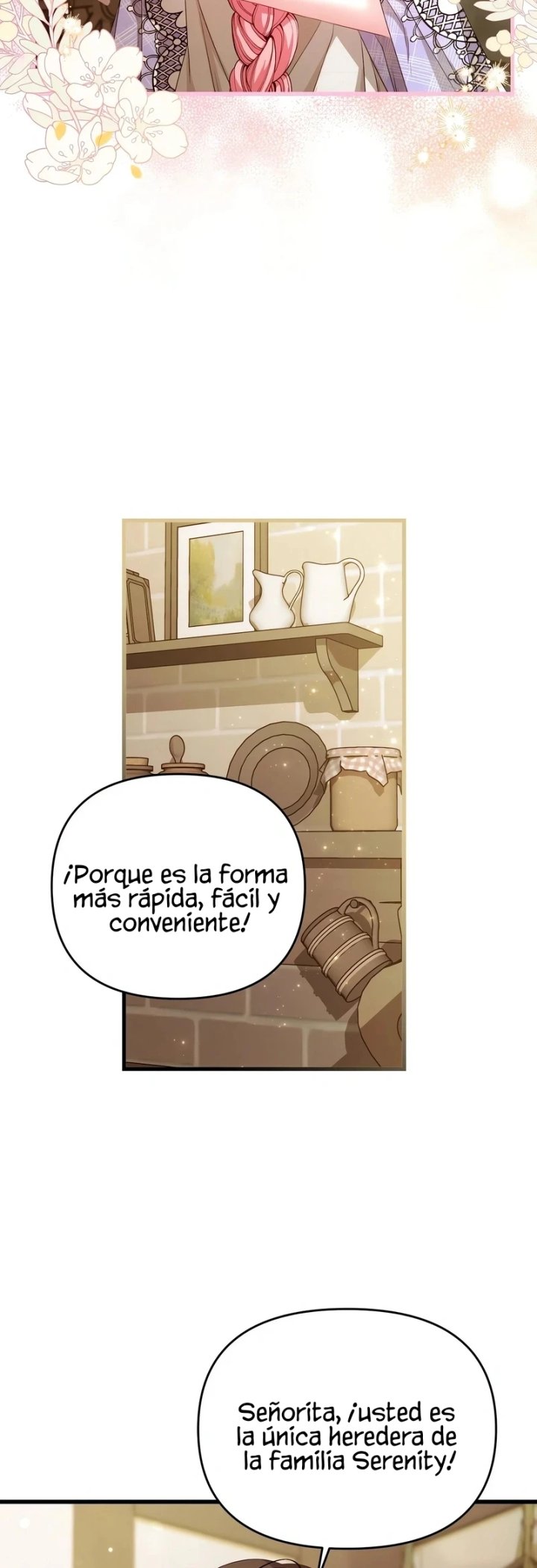 El Juego del Lobo y el Cordero (Sin Censura) Capítulo 1 - Página 35