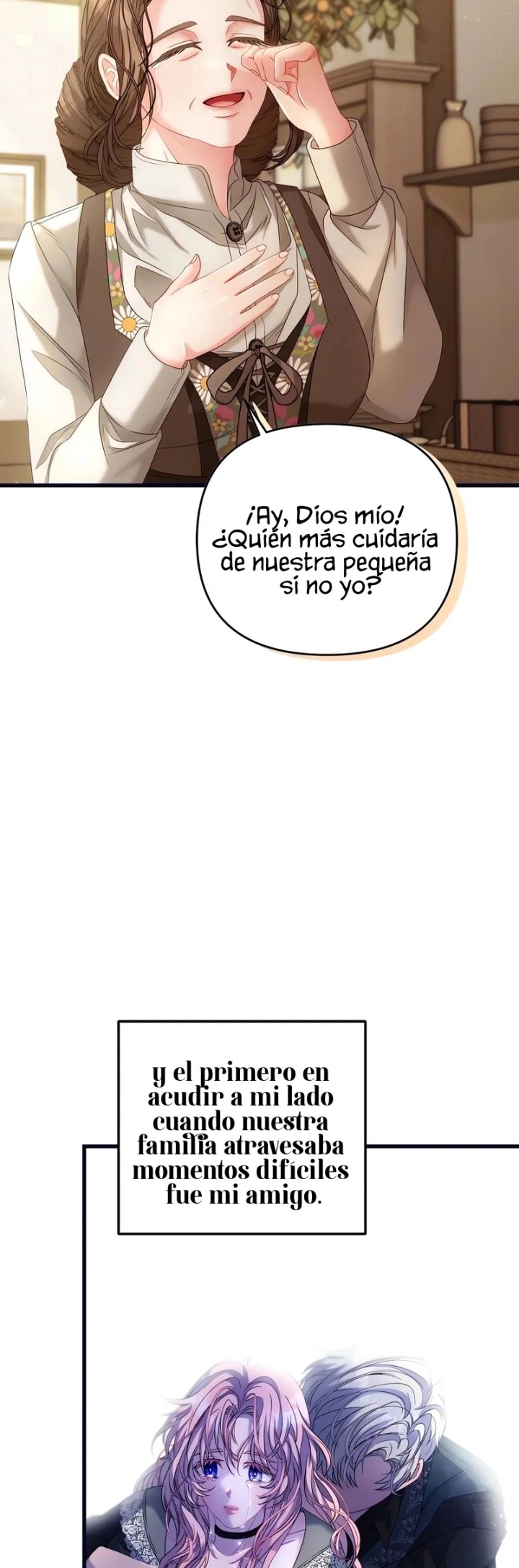 El Juego del Lobo y el Cordero (Sin Censura) Capítulo 1 - Página 43