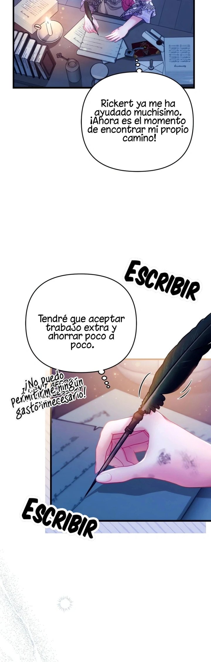 El Juego del Lobo y el Cordero (Sin Censura) Capítulo 1 - Página 48