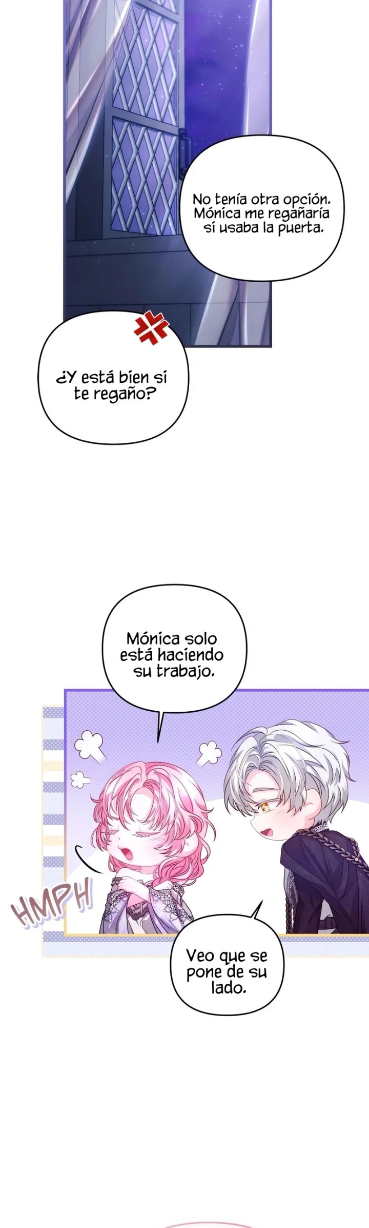 El Juego del Lobo y el Cordero (Sin Censura) Capítulo 1 - Página 52