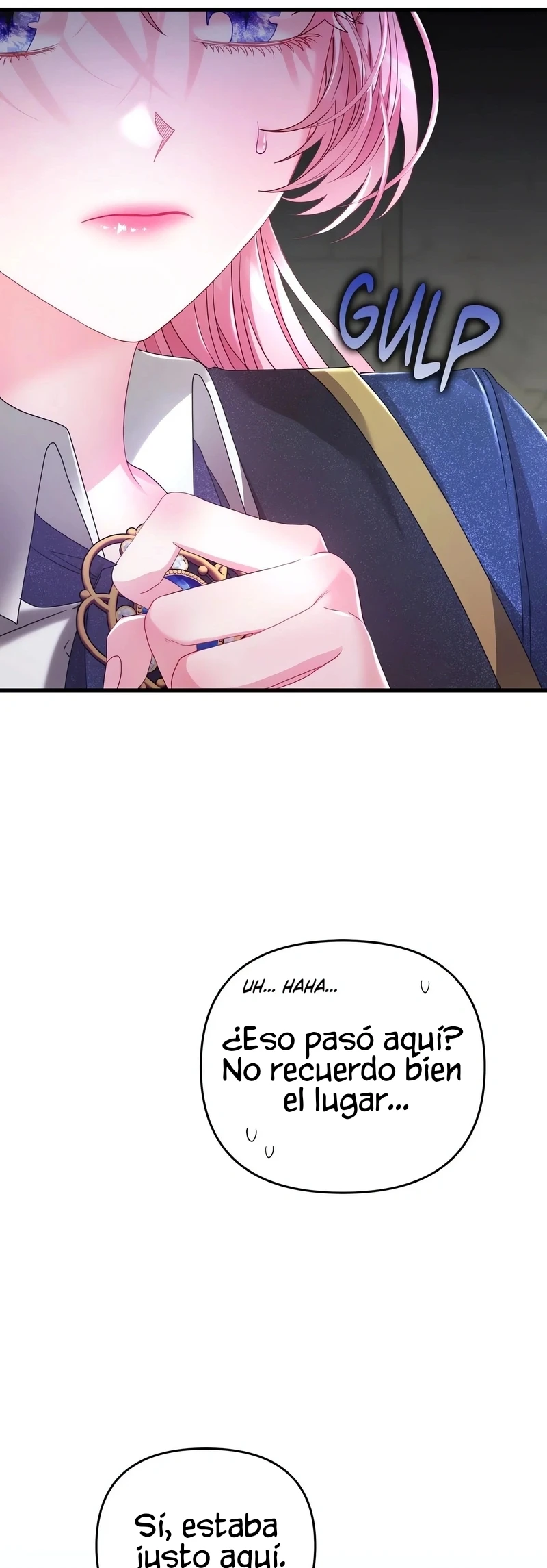 El Juego del Lobo y el Cordero (Sin Censura) Capítulo 10 - Página 2