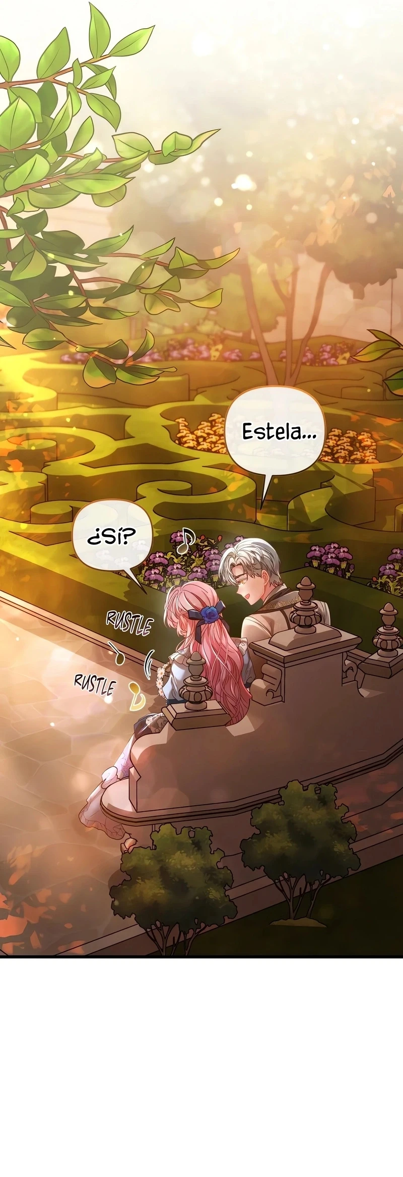 El Juego del Lobo y el Cordero (Sin Censura) Capítulo 10 - Página 5