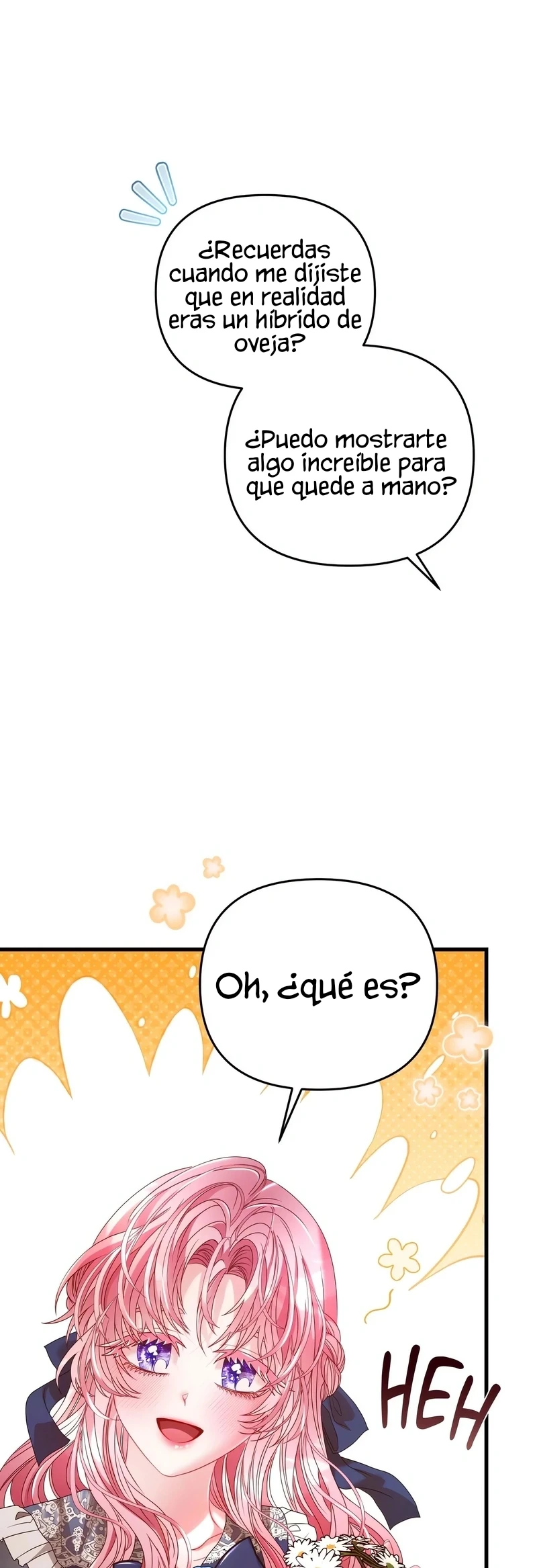 El Juego del Lobo y el Cordero (Sin Censura) Capítulo 10 - Página 6