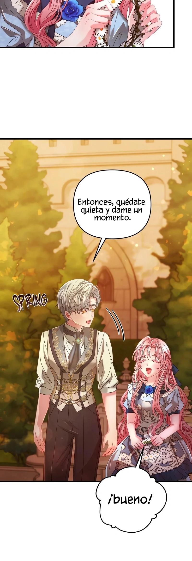 El Juego del Lobo y el Cordero (Sin Censura) Capítulo 10 - Página 7