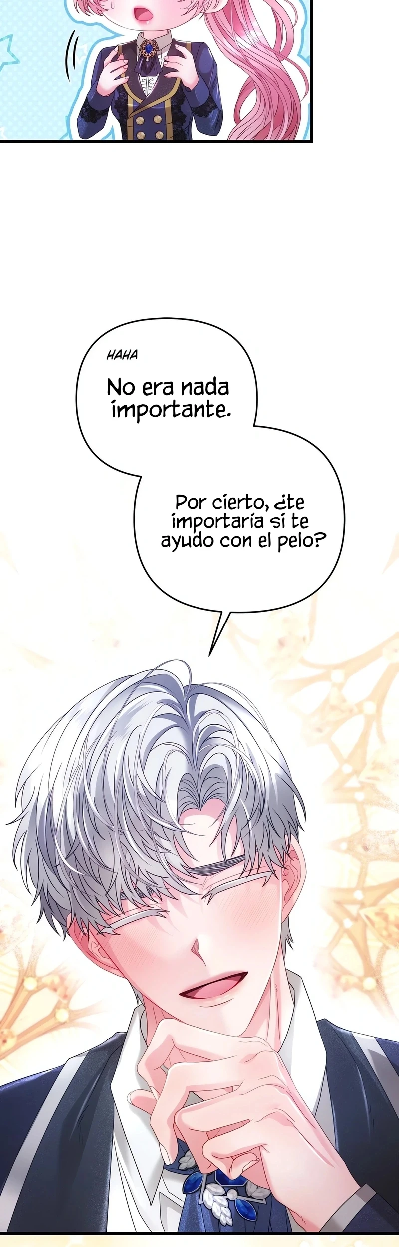 El Juego del Lobo y el Cordero (Sin Censura) Capítulo 10 - Página 24