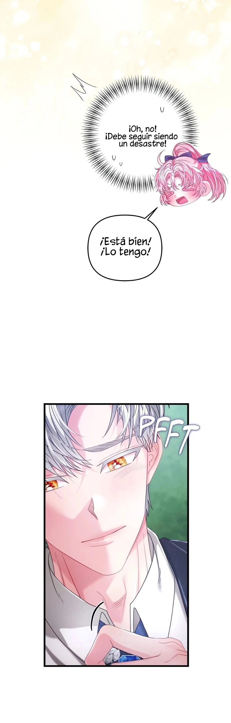 El Juego del Lobo y el Cordero (Sin Censura) Capítulo 10 - Página 25