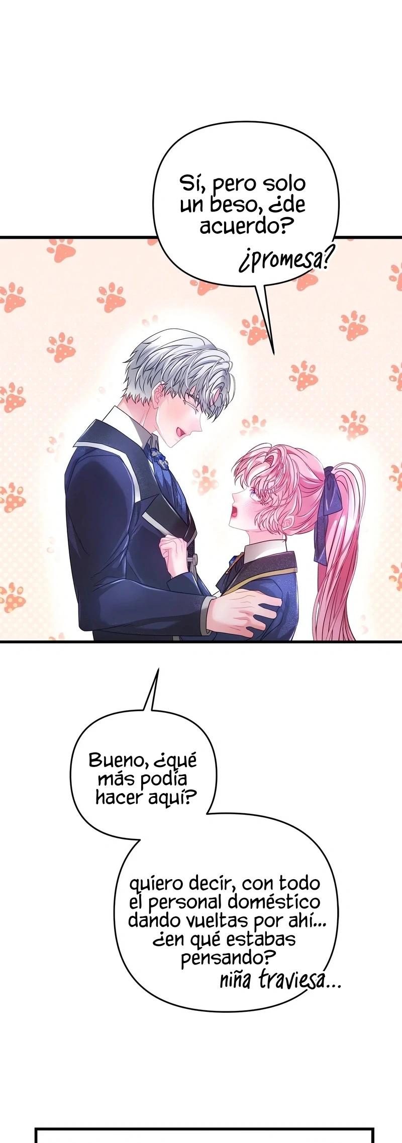 El Juego del Lobo y el Cordero (Sin Censura) Capítulo 10 - Página 30