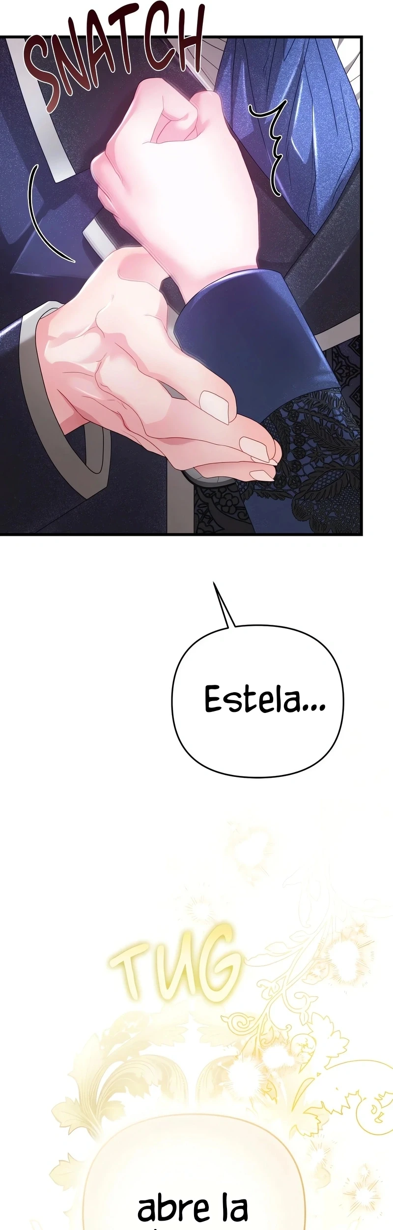 El Juego del Lobo y el Cordero (Sin Censura) Capítulo 10 - Página 33
