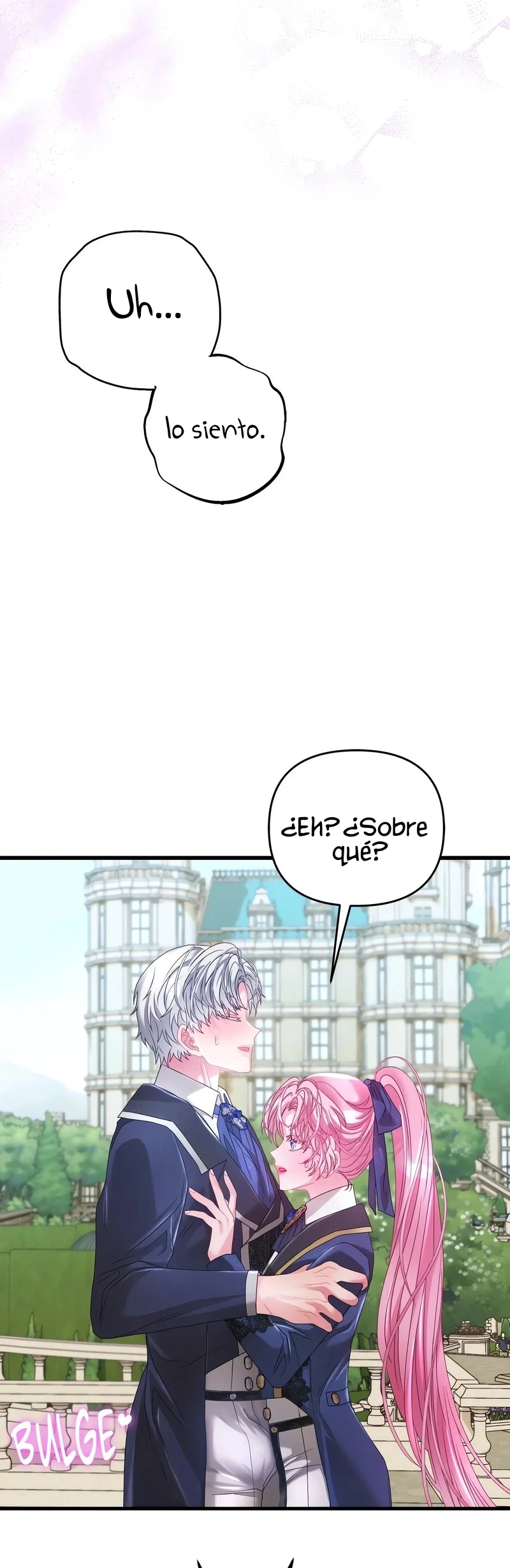 El Juego del Lobo y el Cordero (Sin Censura) Capítulo 10 - Página 41