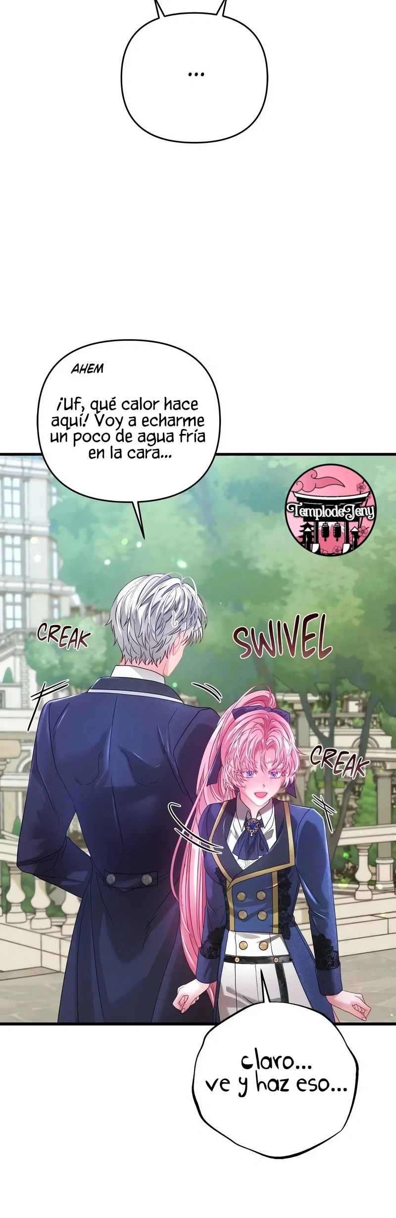 El Juego del Lobo y el Cordero (Sin Censura) Capítulo 10 - Página 42