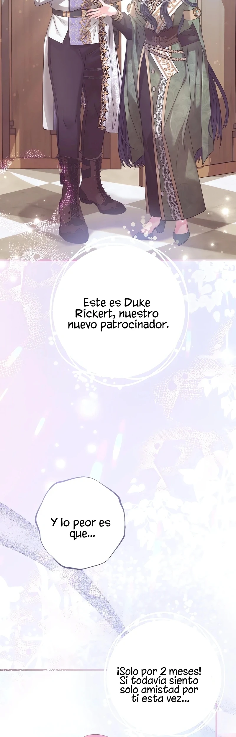 El Juego del Lobo y el Cordero (Sin Censura) Capítulo 10 - Página 48