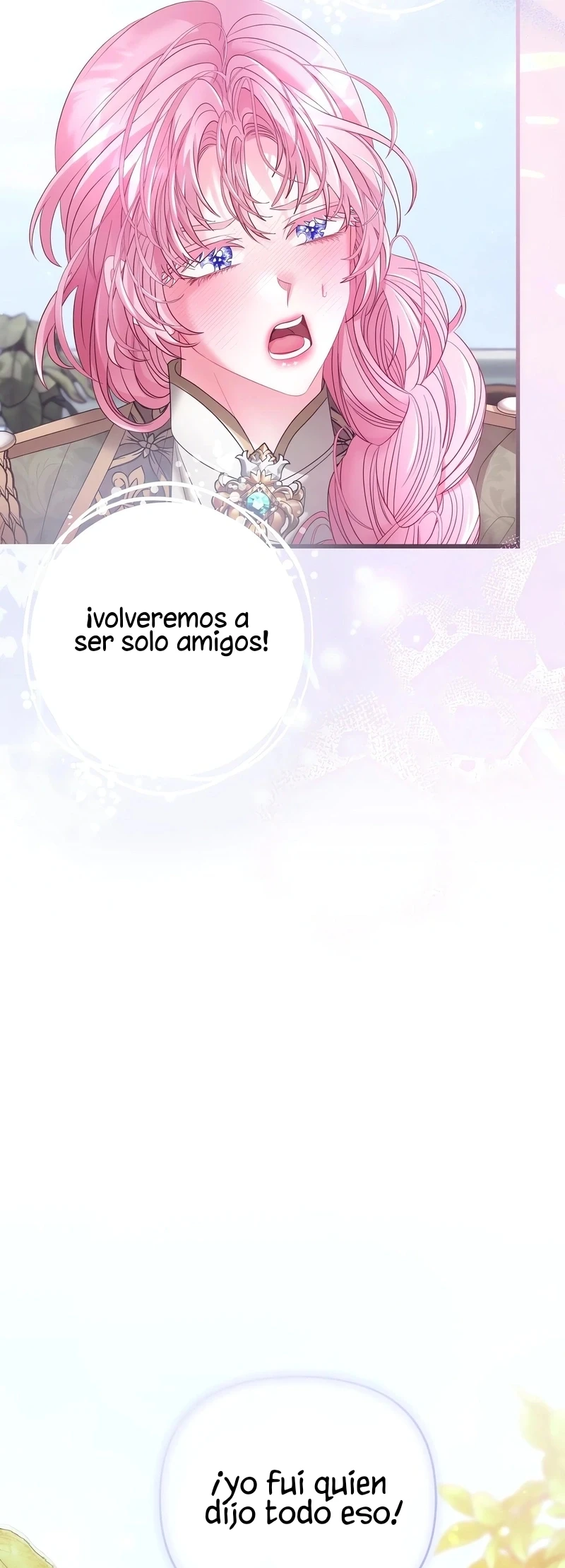 El Juego del Lobo y el Cordero (Sin Censura) Capítulo 10 - Página 49