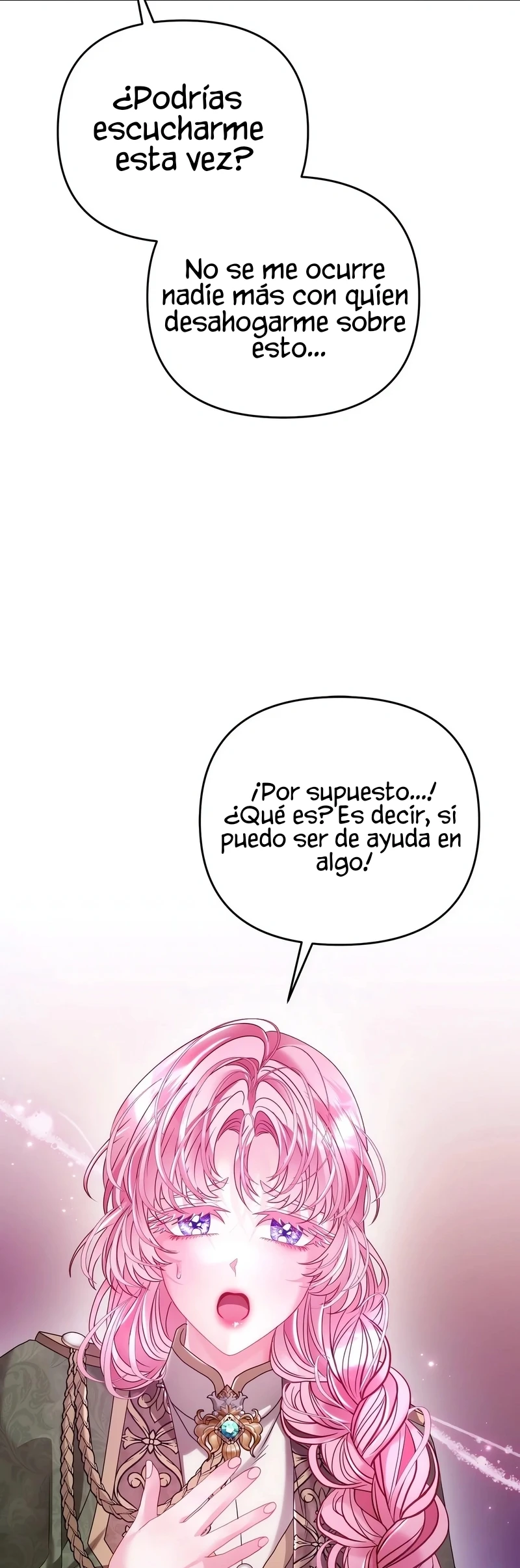 El Juego del Lobo y el Cordero (Sin Censura) Capítulo 10 - Página 55