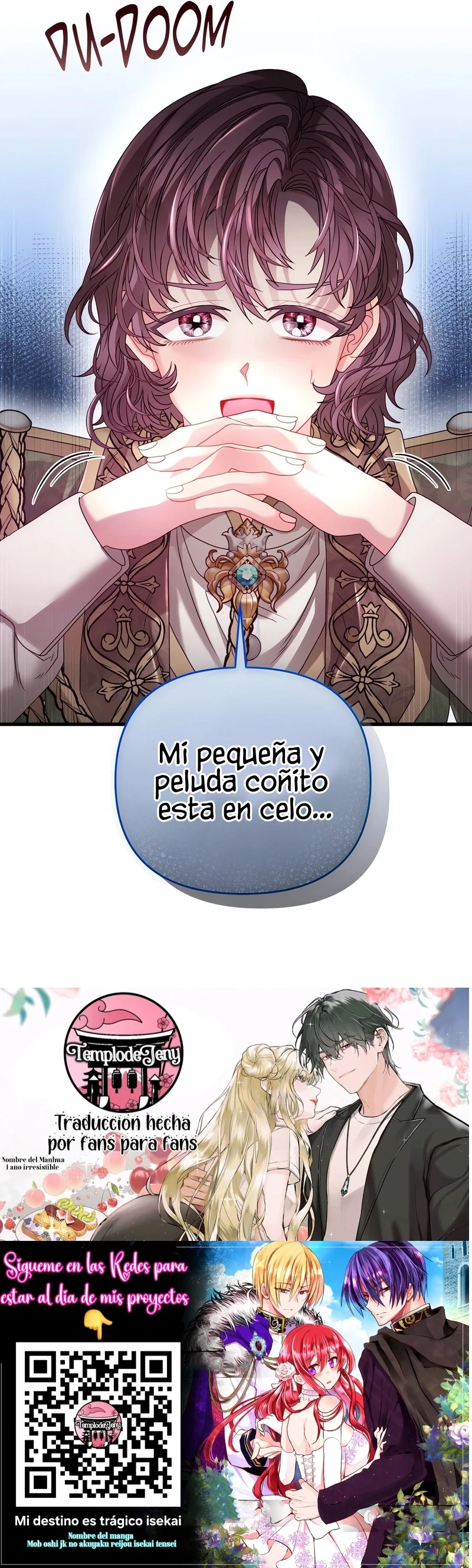 El Juego del Lobo y el Cordero (Sin Censura) Capítulo 10 - Página 57