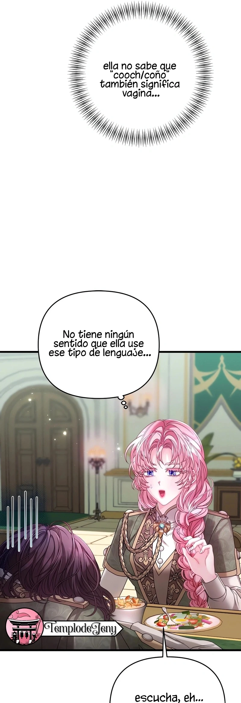 El Juego del Lobo y el Cordero (Sin Censura) Capítulo 11 - Página 5