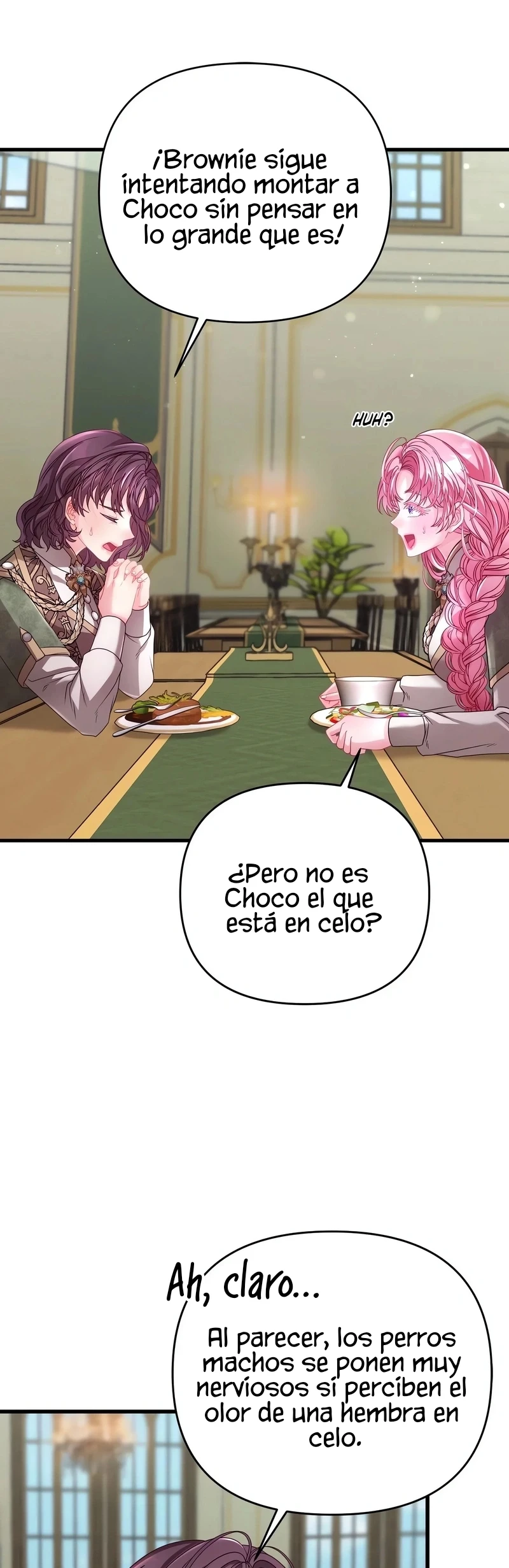 El Juego del Lobo y el Cordero (Sin Censura) Capítulo 11 - Página 11