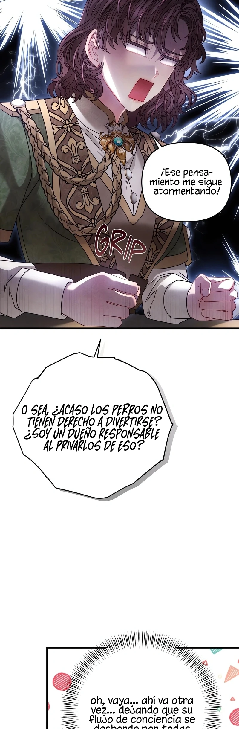 El Juego del Lobo y el Cordero (Sin Censura) Capítulo 11 - Página 14