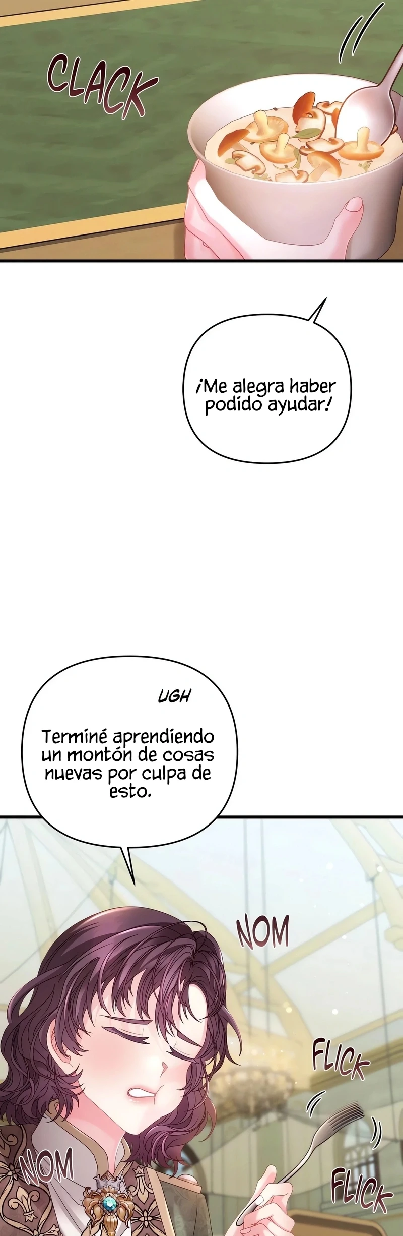 El Juego del Lobo y el Cordero (Sin Censura) Capítulo 11 - Página 17