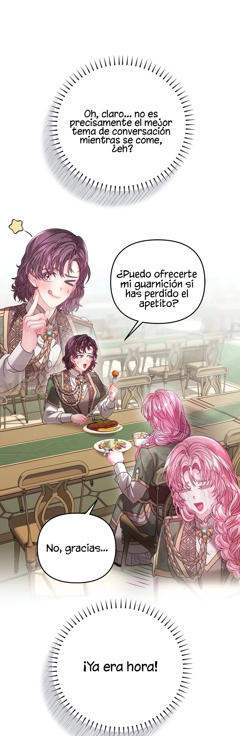 El Juego del Lobo y el Cordero (Sin Censura) Capítulo 11 - Página 19