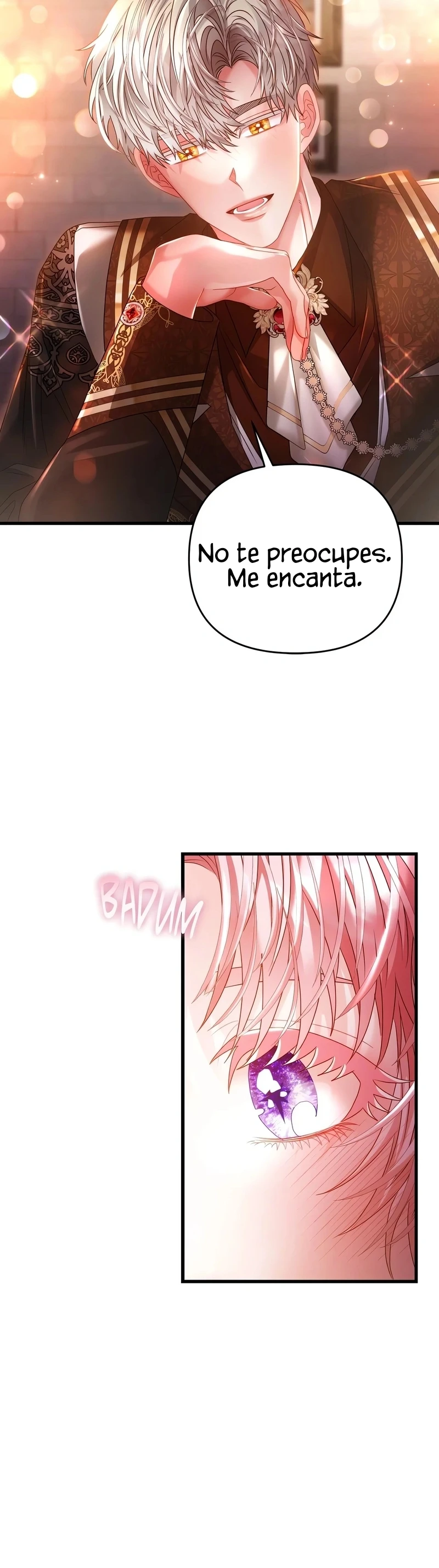 El Juego del Lobo y el Cordero (Sin Censura) Capítulo 11 - Página 23