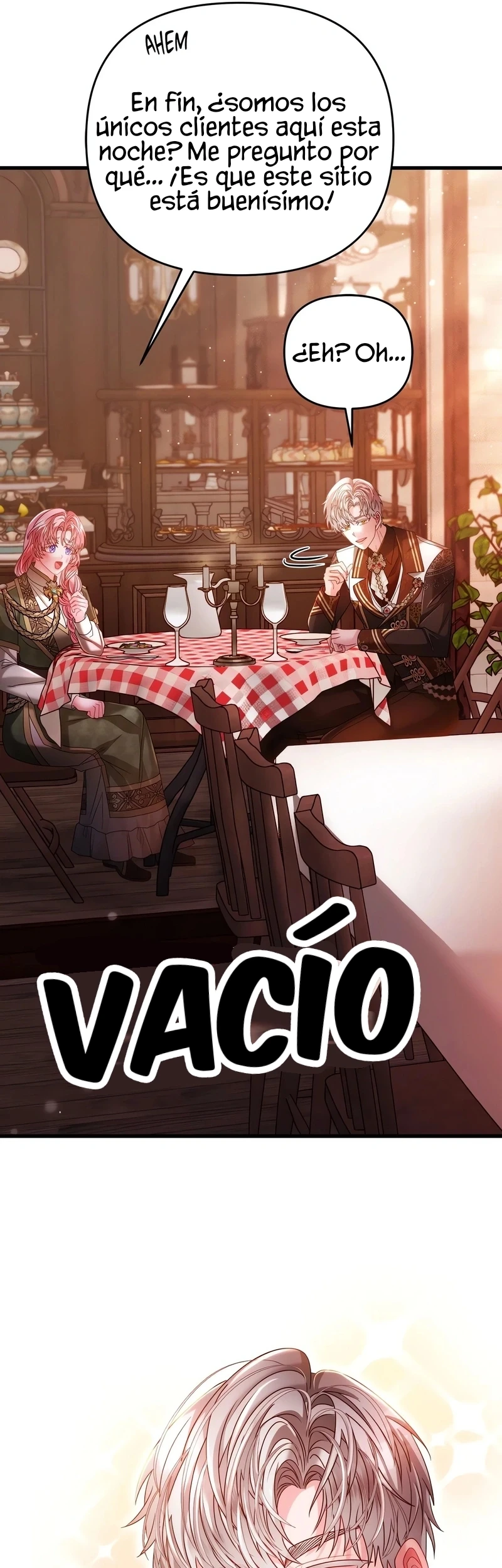 El Juego del Lobo y el Cordero (Sin Censura) Capítulo 11 - Página 24