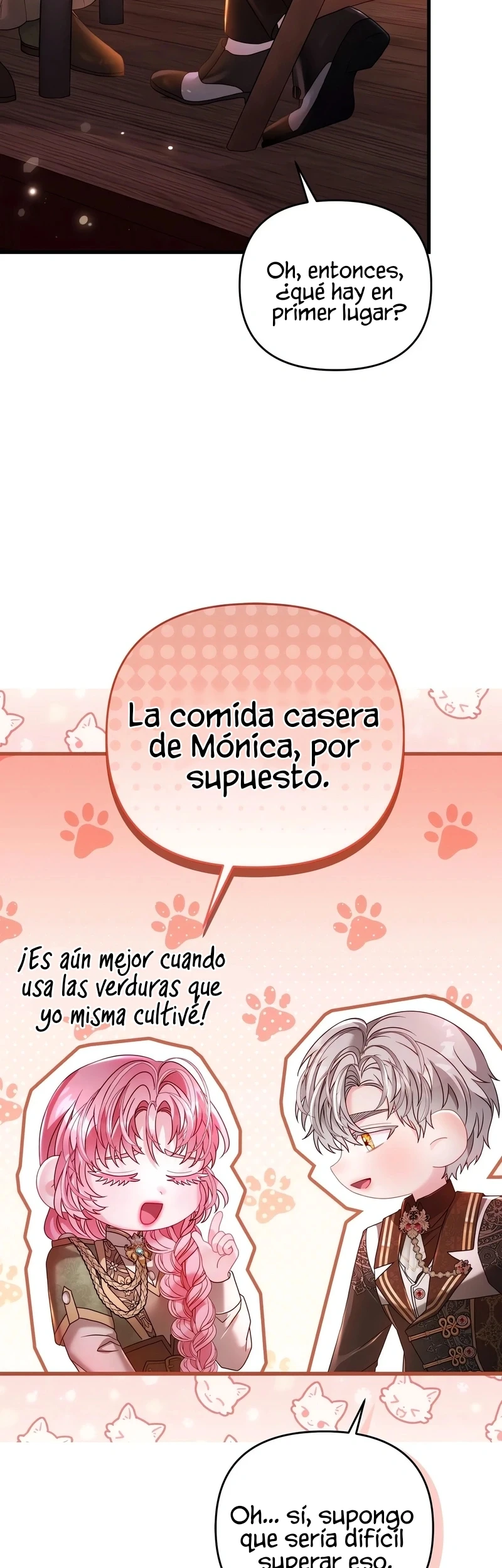 El Juego del Lobo y el Cordero (Sin Censura) Capítulo 11 - Página 26