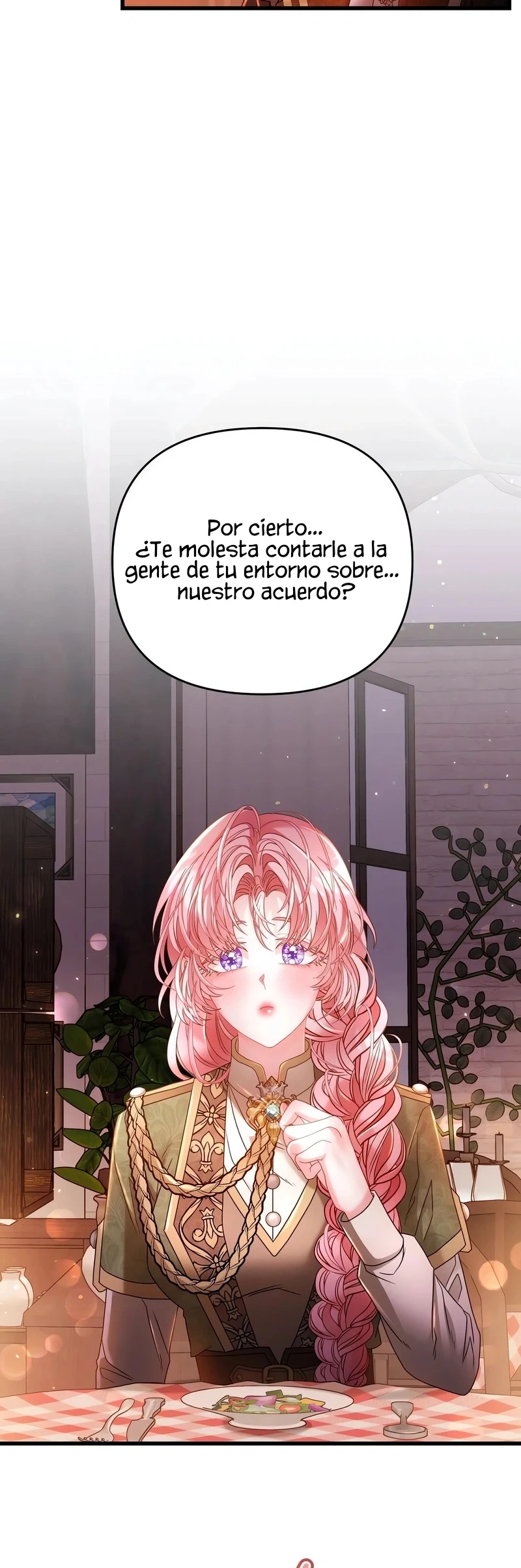 El Juego del Lobo y el Cordero (Sin Censura) Capítulo 11 - Página 30